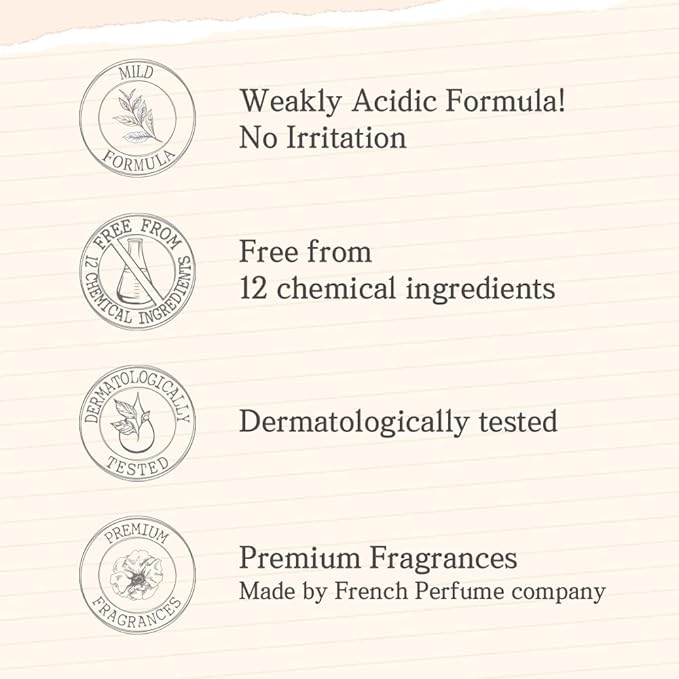 jmella in france Queen5 Body Lotion Lotion -luxury fragrance Made by French Performer- Chemical free -Free From 7 kinds of Paraben
