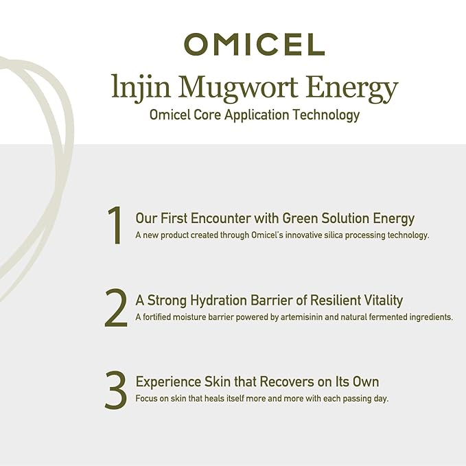 INJIN Mugwort Mild Peeling Gel - Gentle Exfoliator for Sensitive and Oily Skin | Korean Beauty Skincare Solution for Bright, Clean, and Moist Complexion