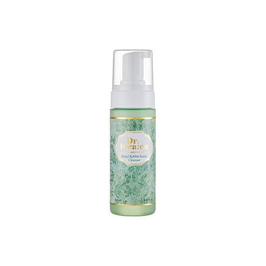 Dr.trea:en Facial Bubble Foam Cleanser 150ml / 5.07 fl.oz.