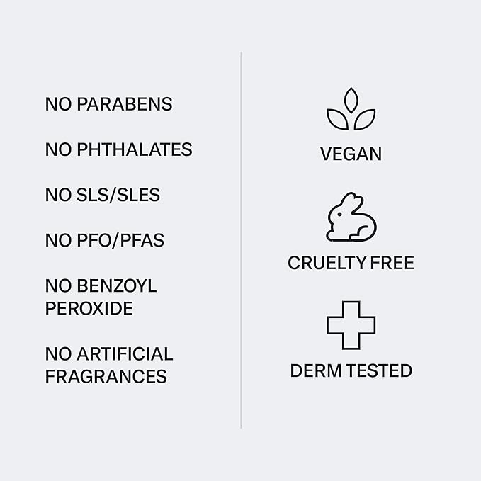 Geologie Moisturizing Dandruff Shampoo - 1% Zinc Pyrithione