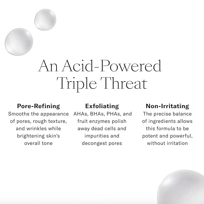 Josie Maran Anti Aging Skincare Set - Includes Triple Hydroxy Gentle Face Exfoliant, Argan Milk Serum, Intensive Hydration Nightly Face Cream & 100% Pure Argan Oil (4 Count)