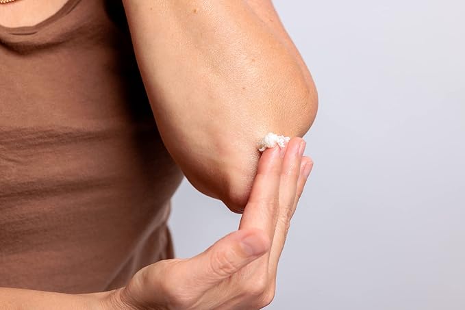 Ora's Amazing Herbal Ultra Healing Body Butter, Intensive Moisturizer For Dry Skin, Hand Cream with Organic Shea Butter, Marjoram & Bergamot Essential Oil, Herbal Skincare, Citrus Grove Scent, 2 oz