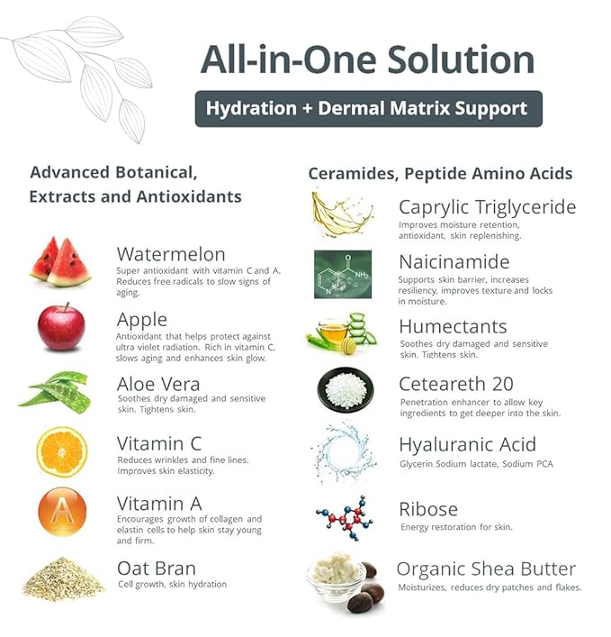 Vernal Crepe-less skin firming cream to reduce crepey arms, neck & hands. Organic tightening cream to reduce thin dry wrinkled skin. Best moisturizer to treat dry thin arms. Made in USA (6 Oz)