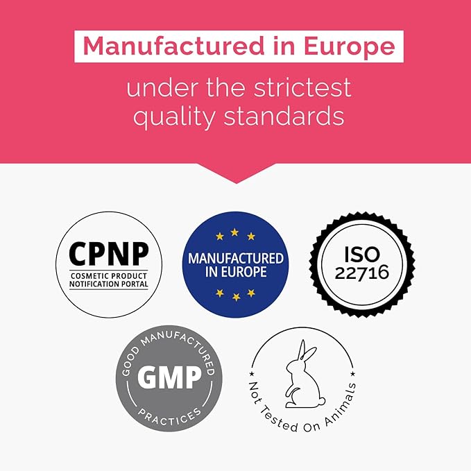 RB RENATA BEAUTY Lash and Brow Conditioner Serum – Regenerating & Repairing Serum – Deep Conditioning Eyebrow & Eyelash Conditioner for post-Lamination and Lash Lift Aftercare and Daily Care