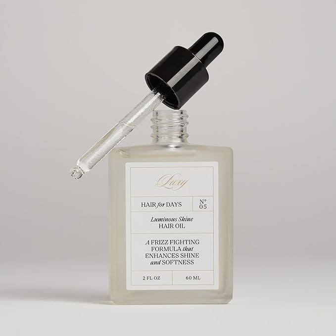 Luxy Luminous Shine Hair Oil 2 FL OZ