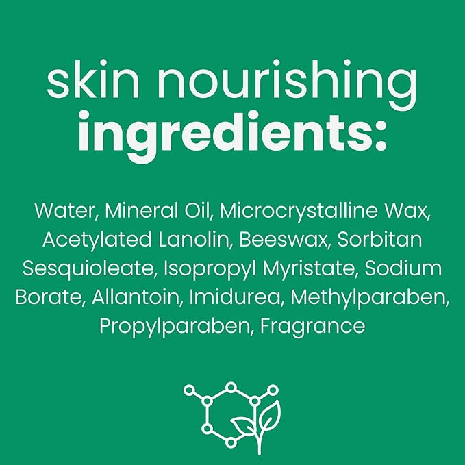 Cutemol Emollient Moisturizing Cream - Serious Moisturizer Lotion Balm for Recovering Dry, Damaged Skin - Hydration for Cracked Hands and Feet, Eczema, Psoriasis, and Raw Skin (2 oz)