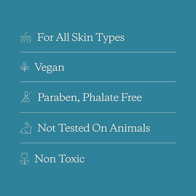 MDacne Hydrating Facial Cleanser 3-Pack with Salicylic Acid 0.5% - Acne Treatment with Plant-Based Ingredients to Remove Dirt & Oil, Protect Skin & Unclog Pores - Calms Redness & Irritation