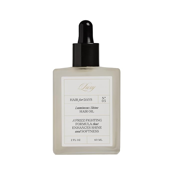 Luxy Luminous Shine Hair Oil 2 FL OZ