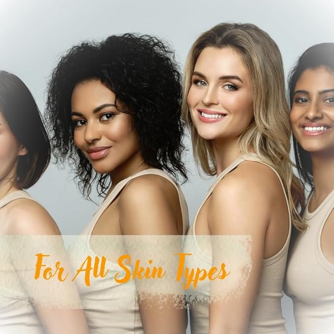 Orange & Grapefruit Body Wash for Women & Men 16.9 fl oz – Hydrating Shower Gel with Aloe Vera, Vitamin E, Niacinamide & Panthenol – Moisturizing, Paraben-Free, Cruelty-Free