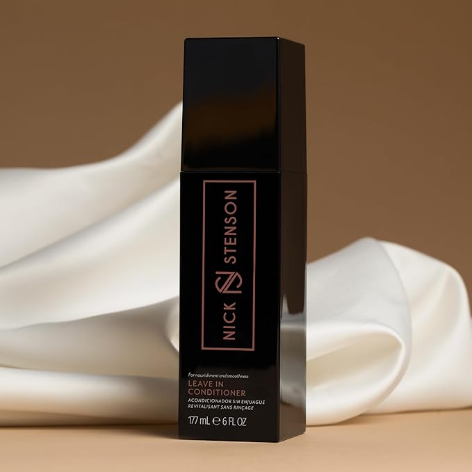 Leave-In Conditioner, Hydrating Leave-In for Color-Treated & Highlighted Hair – Adds Shine, Smoothness & Provides Strength & Manageability – Color-Safe Vegan – 6 oz