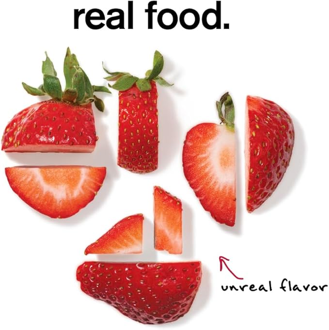 SKRATCH LABS Recovery- Sport Drink Mix | Complete Milk Protein with Carbs, Electrolytes, and Probiotics | Post Workout Powder | Strawberries + Cream