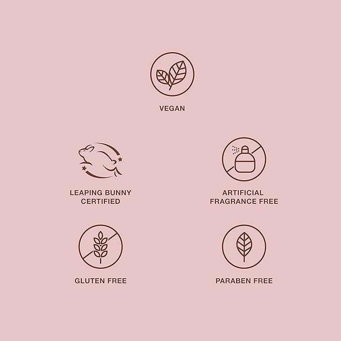 Mineral Fusion Base Coat Nail Treatment - Extend the Length of Manicures - Protect Against Chipping, Peeling Nail Polish - Long Lasting, Nail Strengthener - Vegan, No Harsh Ingredients - 0.33 Fl Oz