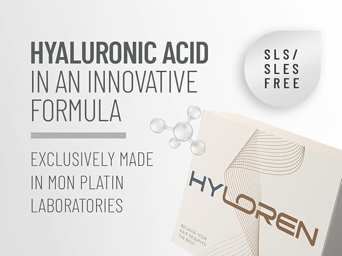 Mon Platin Hair Mask & Dream Hair Serum Bundle, Moisturizing Shampoo – Deep Conditioning Mask Formula for Dry and Damaged Hair with Glossy Shine & Heat Protection, Prevents Color Fading