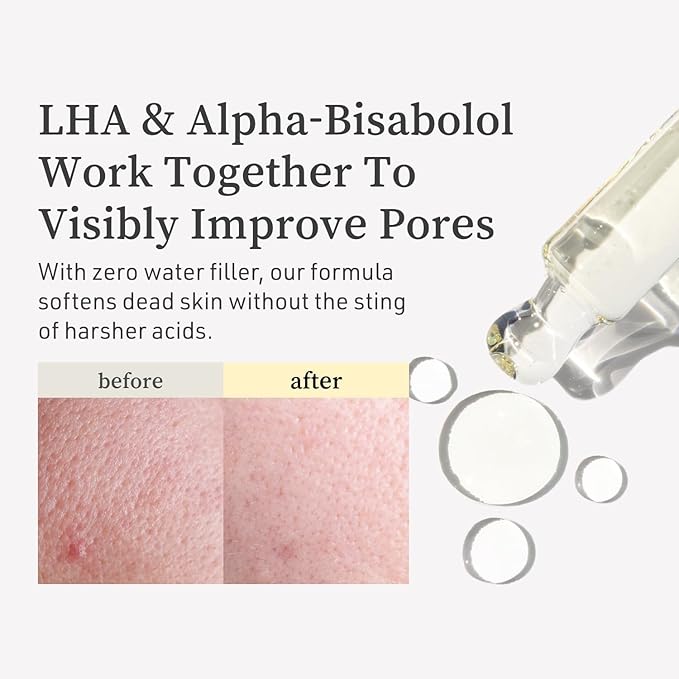 NOONI Korean Cleansing Oil - Snow Aqua 0 LHA Toning Cleansing Oil | Makeup Blackhead Remover, Pore Control, Glass Skin, Help Control Sebum, Revitalizing, Moisturizing, Gifts For Women, 6.76 Fl Oz