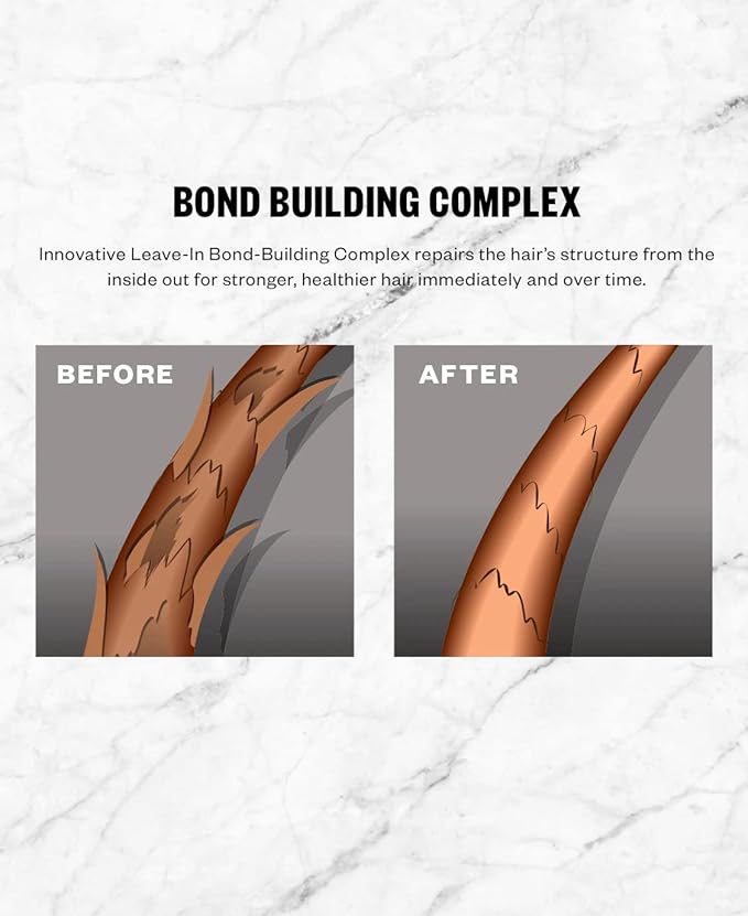 IGK Antisocial Bond-Building Dry Hair Mask, overnight dry hair mask for damaged hair, revive healthy hair, hair treatment, product for hair breakage, vegan protein treatment 5 Oz