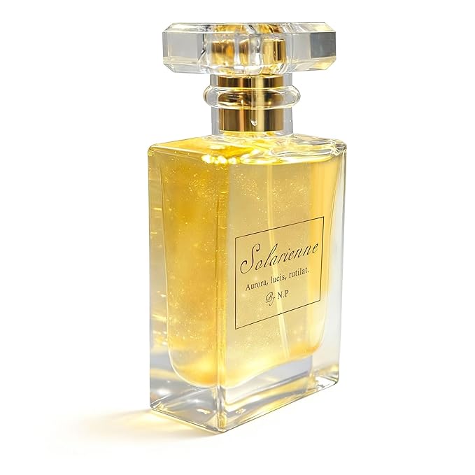 NP NATURES PHILOSOPHY Hair Perfume, Leave-in Hair Serum & Shine Hair Spray for Women, Anti-Frizz, Long Lasting Fragrance, Lightweight Conditioner & Glossier Hair Perfume oils - 50ml