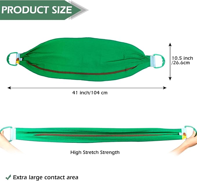 Exfoliating Back Scrubber, Body Back Scrubber Towel for Shower, Bath Wash Scrub Cloth Washcloth Washer for Men Women Exfoliation, Body Scrubbing Brush Exfoliator 500D