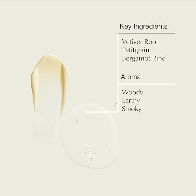 Aesop Reverence Hand Wash & Balm Set | Woody, Earthy, Smoky Duo that Exfoliates & Hydrates Hands Soft, Purified Hands | 16.9 oz / 500 mL