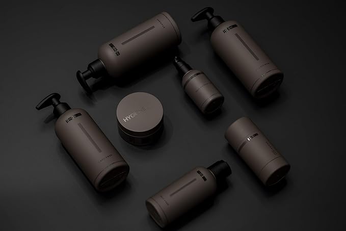 HygieneLab Mens Shampoo - EWG Verified Non-Toxic Formula, Fragrance-Free & Paraben-Free, Gentle Cleanse for All Hair Types, Premium Quality (10 fl oz)