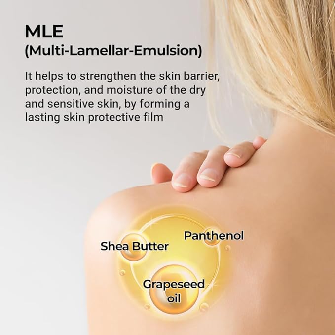 Derma B AC Control Body Wash 420ml,14.2 Fl.oz, Anti-Blemish & Pimples Care, Hypoallergenic Body Cleanser, Trouble Solution for All Skin Types, Soothing & Refreshing Shower Gel, Korean Skincare