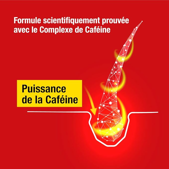 Alpecin C1 Caffeine Shampoo, 8.45 fl oz, Caffeine Shampoo Cleanses the Scalp to Promote Natural Hair Growth, Leaves Hair Feeling Thicker and Stronger