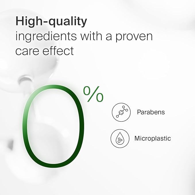 SEBAMED Paraben-Free Moisturizing Body Lotion With Pump for Sensitive and Delicate Skin pH 5.5 Ultra Mild Dermatologist Recommended Moisturizer 13.5 Fluid Ounces (400 Milliliters)