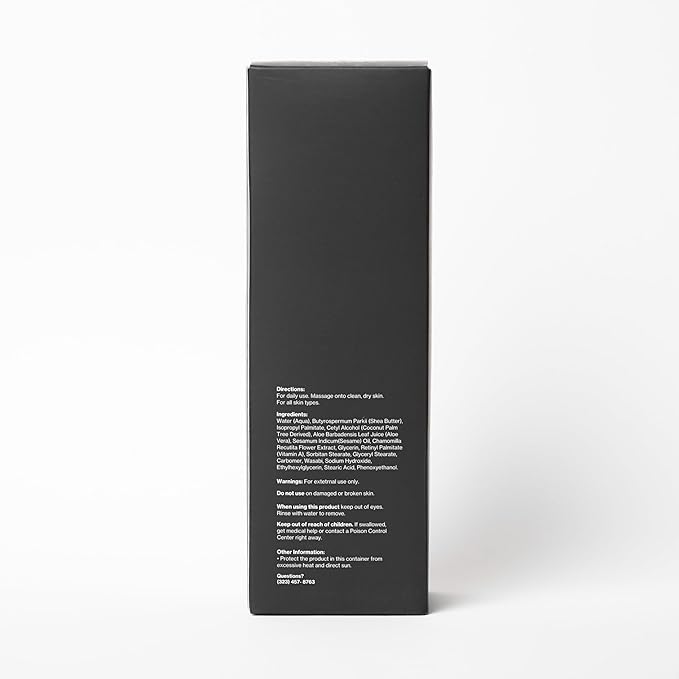 Replenish Tattoo Body Lotion - Fragrance-Free Lotion, Non-Greasy & Silicone-Free, Clean Ingredients, Lightweight for Daily Use (3.4 Fl Oz)