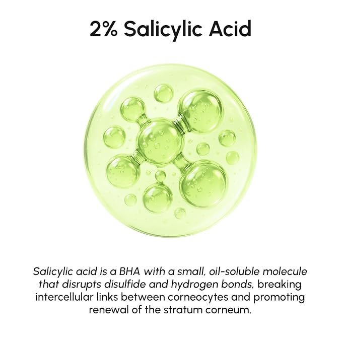 MAREE Blemish Acne Clearing Polishes - Daily Facial Radiance Toner Pads - Witch Hazel Pads Acne Face Toning - Acne Skin Care with BHA Salicylic Acid - Blemish Clearing Witch Hazel Device