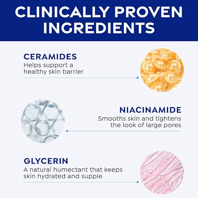 Medpeel Skin Balancing Cleansing Gel, Everyday Face Wash for Oily Skin; Refines Pores for a Smooth Complexion, 8.5 fl oz