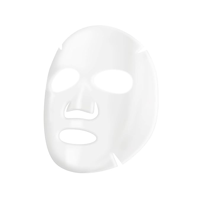 Naturally - Rejuvenating Retinol Infused Sheet Mask – Anti Aging, K-beauty Inspired, Reduce the appearance of fine lines and wrinkles, 5 Sheet Masks Included