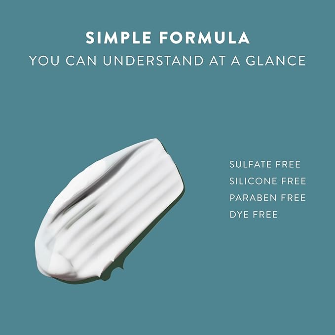 Native Cashmere & Rain Shampoo and Conditioner Contain Naturally Derived Ingredients | All Hair Types, Color & Treated, Fine to Dry Damaged, Sulfate & Dye Free - 2-Pack