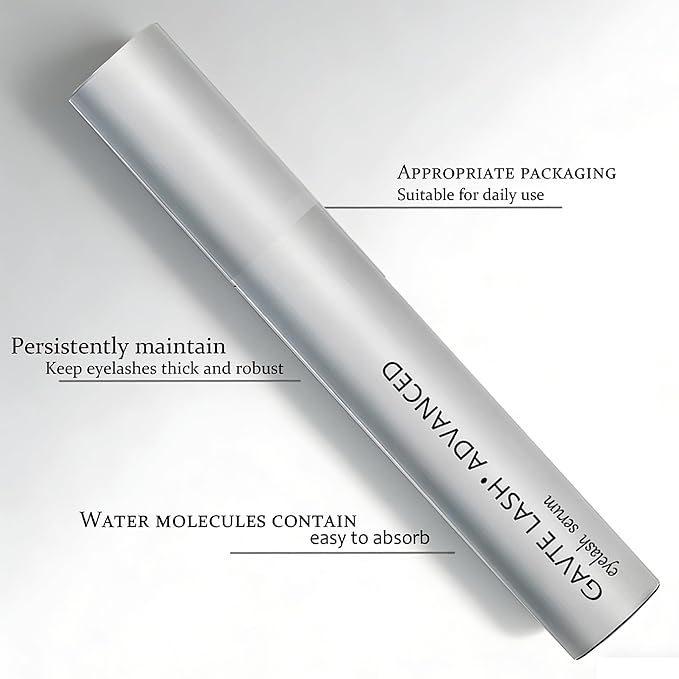 Lash Serum & Growth Lash - eye makeup for Eyelash Growth,Daily Care, Upper & Eyelash Growth-Serum Fuller and Longer - 3.5ML