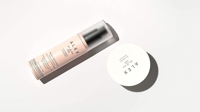 Sunscreen for Face, Tinted Mineral Facial Sunscreen SPF 50+, Anti Aging Daily Defense Moisturizer for Sensitive and Post-Procedure Skin with Zinc Oxide, Chemical-Free, Coral Reef Friendly