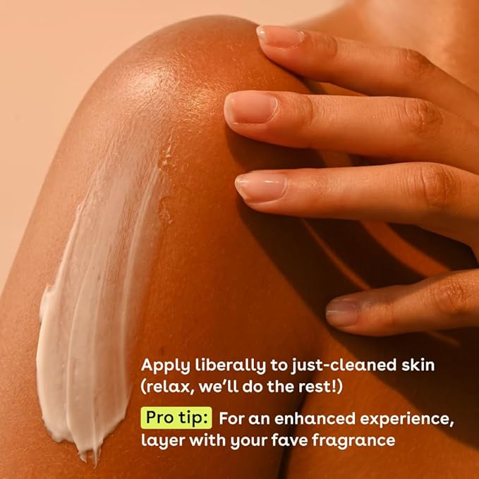 Bundle of eos Shea Better Body Lotion- All Scents