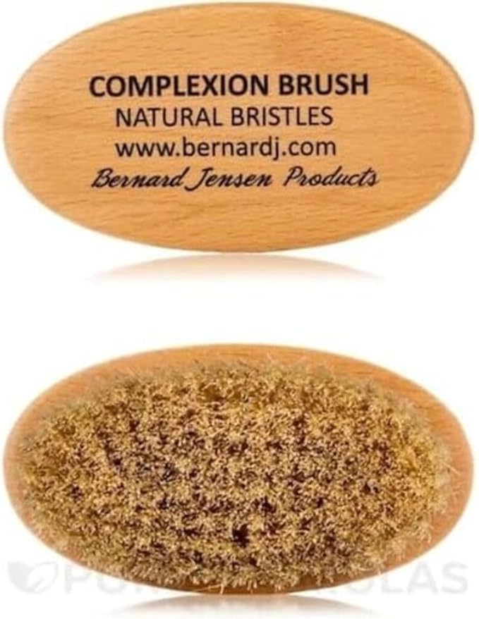 Bernard Jensen Complexion Soft Bristle Brush, Bath Scrub