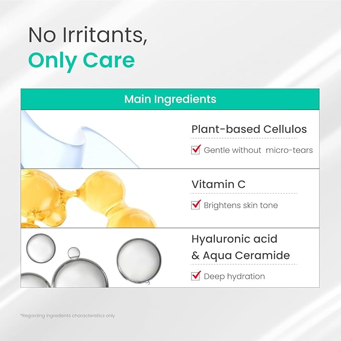 Dr. G Brightening Peeling Gel - Korean Skincare for Glowy Skin - Aqua Gommage Facial Exfoliator - Hyaluronic Acid, Ceramides, Vitamin C - Smooth Skin Texture, Low Irritation - Bulk Items - 4.23 fl oz