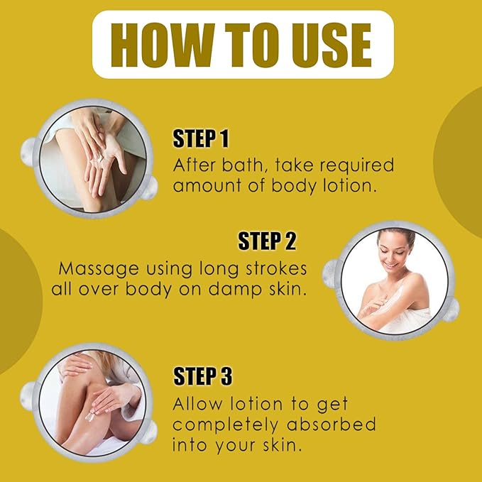 (29 Nourishing Body Lotion With Shea Butter & Prickly Pear | Niacinamide & Collagen & Hyaluronic Acid Body Milk | Body Moisturizer & Radiance-enhancing Skin | Unscented Body Lotion (300ml)