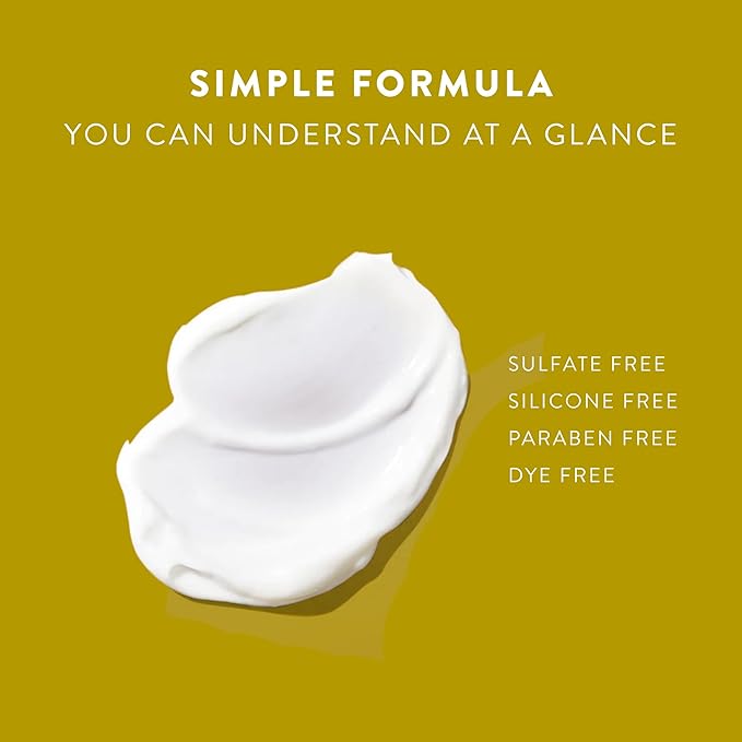 Native Coconut & Turmeric Shampoo and Conditioner Contain Naturally Derived Ingredients | All Hair Types, Color & Treated, Fine to Dry Damaged, Sulfate & Dye Free - 2-Pack