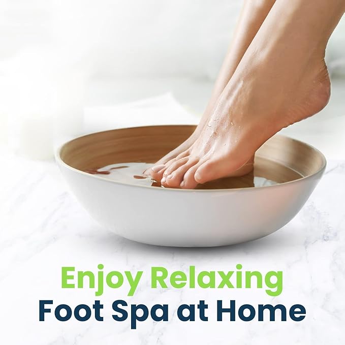 Callus Remover for Feet with Extra Strength Gel & Foot Pumice Stone Set - Easy Way to Remove Hard Calluses & Dead Skin Build-Up - Professional At-Home Foot Care for Men & Women - Made in the USA