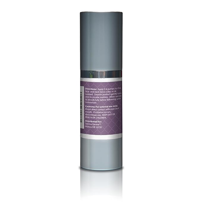 Advanced Anti-Aging Eye Serum- Restore Brightness and Lift- Diminish Wrinkles - Reduce Crow's Feet and Dark Cirlces