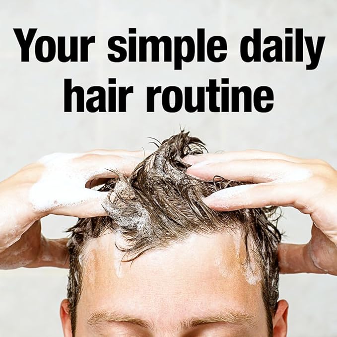 Alpecin C1 Caffeine Shampoo 8.45 fl Oz (Pack of 3) I Hair Performance Enhancer I Promotes Natural Hair Growth and Thickness I Energizes Scalp