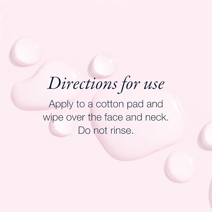 PHYTOMER Rosee Visage Toning Cleansing Lotion | All in One Cleanser, Makeup Remover & Toner for Face | Alcohol-Free | Safe, Natural Ingredients | 8.4 Fl Oz