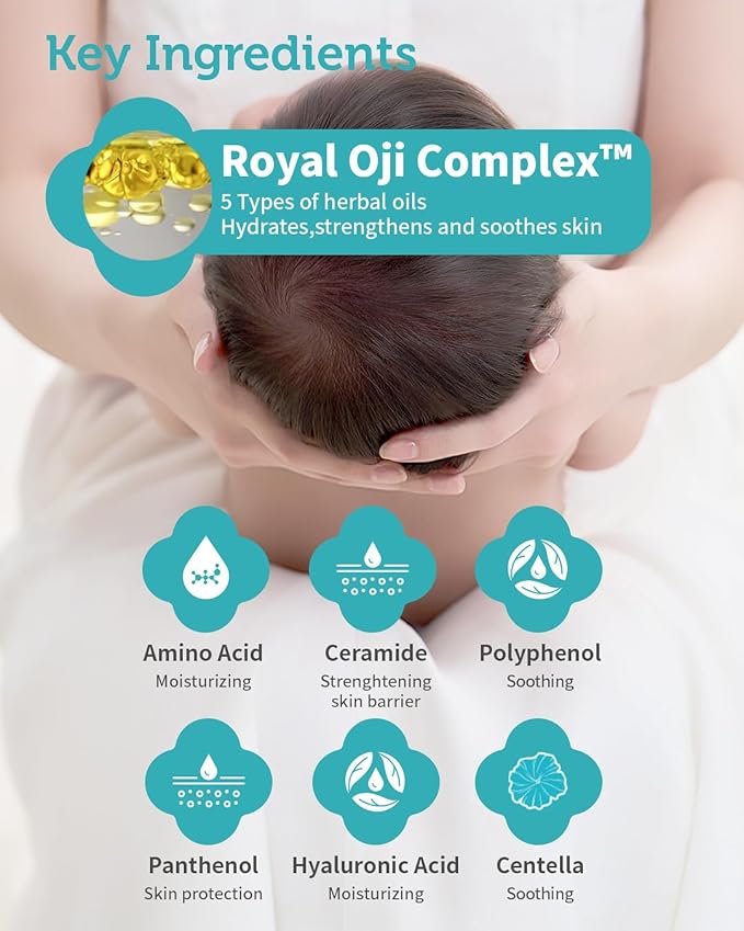 GOONGBE Moisture Sun Cushion Mild SPF 50 - Korean Moisturizing & Soothing Zinc Oxide Mineral Sunscreen - Travel Friendly Sun Cushion for Babies & Kids - Vegan, Reef-Safe, Allergen-Free, 0.81oz.