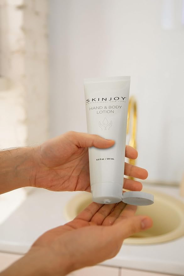 Hand and Body Lotion for Dry Skin, Hand Lotion, Skin Care, Body Lotion for Women Dry Skin, Body Skin Care Products - 8.5 fl Oz. / 251 ml