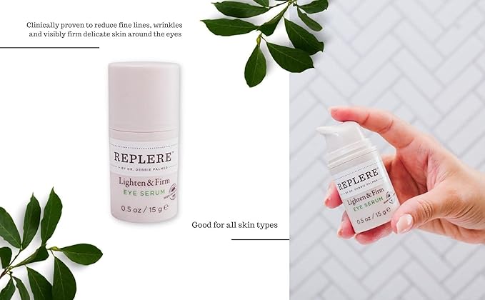 Replere - Renew & Firm Eye Serum