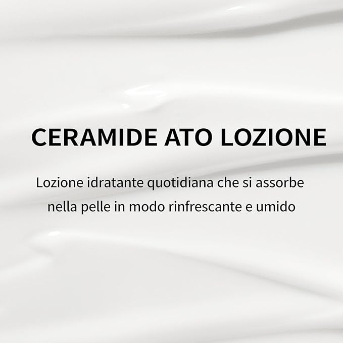 Illiyoon ATO Lotion 350ml and Gentle Deep Cleansing Oil