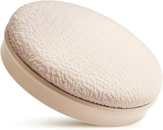 Electric Body Brush Bath Brush Head - Bath Scrub Head, Chrysanth Pink, Only Suitable for Oh,XIYU. XY1 Electric Bath Brush