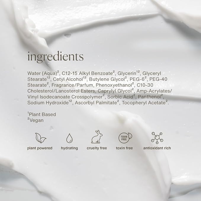 evolvetogether Hydrating Hand Cream for Women & Men | Nourishes, Protects & Moisturizes Dry Hands | No Sticky or Greasy Residue | Cruelty-Free, Paraben-Free | Made in USA (Provence, 1.7 Oz)