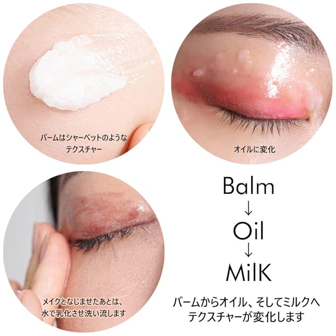 SKIN&LAB] Porebarrier Face Cleansing Balm | Eyelash Extension-Safe Cleanser | Vegan Makeup Remover for Waterproof Makeup | Balm to Oil to Milk | Gentle for | Made in Korea | 3.38 Fl Oz