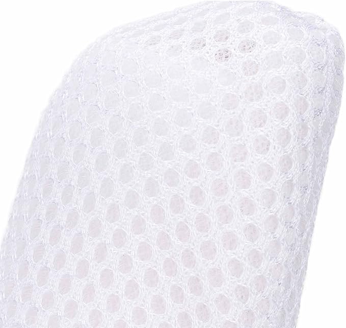 Shower Brush Long Handle,Bath Brush Long Curved Handle Soft Sponge Body Cleaning Exfoliating Shower Brushes Back Brush Scrubber Body Skin Exfoliation Tool Handled Bath Body Brush for Men Women